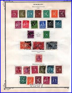 EUROPE 1870-1970s HUGE COLLECTION OF 1500+ STAMPS MINT & USED