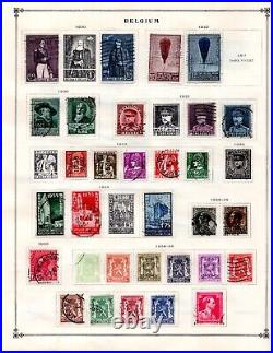 EUROPE 1870-1970s HUGE COLLECTION OF 1500+ STAMPS MINT & USED