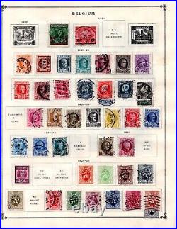 EUROPE 1870-1970s HUGE COLLECTION OF 1500+ STAMPS MINT & USED