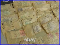 Early Czechoslovakia Study Collection Lot Most Hradcany Issues 1000s Used, Mint