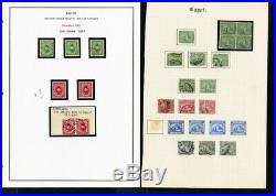Egypt Stamps mint/used Few hundred +Stamps Early incl ovpts