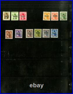 Egypt Wonderful Clean Early Mint & Used Stamp Collection