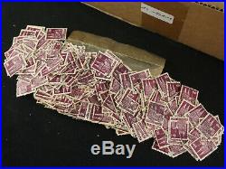 Enormous Germany Dealer Stock Stamp Collection Lot 14lbs 10s of 1000s Mint+Used