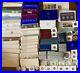 Estate-Find-Us-Proof-Mint-Set-Coin-Collection-Silver-Coins-Old-Bills-Lot-01-ni