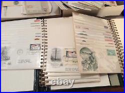 Estate Stamp collection Foreign & US Stamps. ALBUMS COVERS MINT USED PL BLOCKS