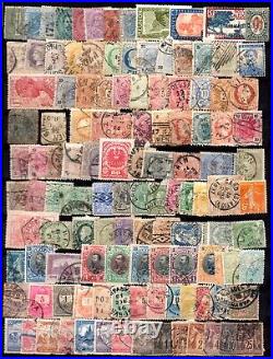 Europe 1850-1960 Large Collection Of 700+ Mint & Used Many Classics