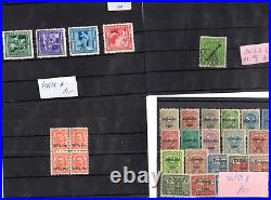 Europe Countries Mint & Used Interesting Lot From Old Dealers Stock See Scans