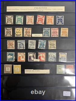 Excellent & Large Worldwide Stamp Collection in Box Mint and Used LV077