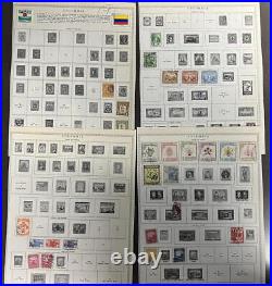 Excellent & Large Worldwide Stamp Collection in Box Mint and Used LV077