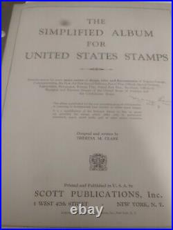 Exceptional United States Stamp Collection 1800s Fwd. Don't Lose This One! A++