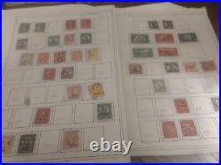 Exceptional United States Stamp Collection 1800s Fwd. Don't Lose This One! A++