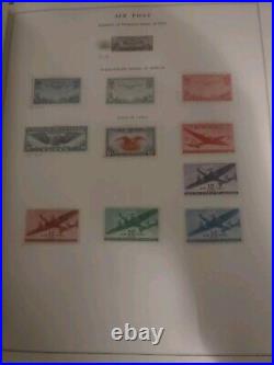 Exceptional United States Stamp Collection 1800s Fwd. Don't Lose This One! A++