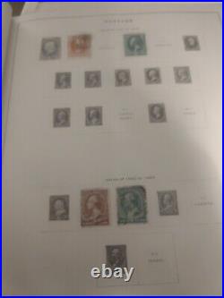 Exceptional United States Stamp Collection 1800s Fwd. Don't Lose This One! A++