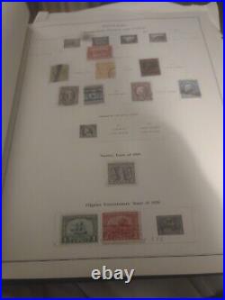 Exceptional United States Stamp Collection 1800s Fwd. Don't Lose This One! A++