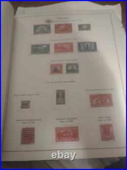 Exceptional United States Stamp Collection 1800s Fwd. Don't Lose This One! A++