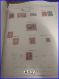 Exceptional United States Stamp Collection 1800s Fwd. Don't Lose This One! A++