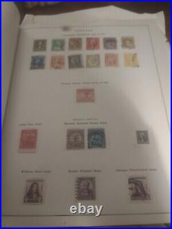 Exceptional United States Stamp Collection 1800s Fwd. Don't Lose This One! A++