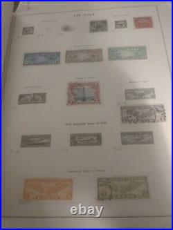 Exceptional United States Stamp Collection 1800s Fwd. Don't Lose This One! A++