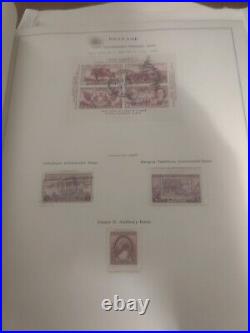 Exceptional United States Stamp Collection 1800s Fwd. Don't Lose This One! A++