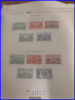 Exceptional United States Stamp Collection 1800s Fwd. Don't Lose This One! A++