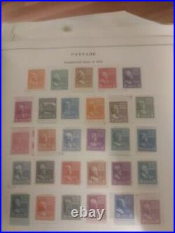 Exceptional United States Stamp Collection 1800s Fwd. Don't Lose This One! A++