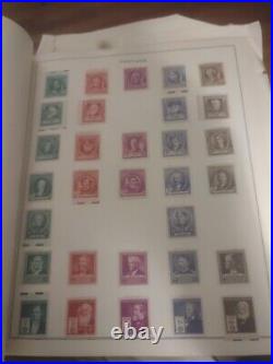 Exceptional United States Stamp Collection 1800s Fwd. Don't Lose This One! A++