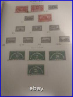 Exceptional United States Stamp Collection 1800s Fwd. Don't Lose This One! A++