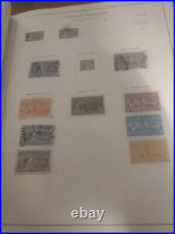 Exceptional United States Stamp Collection 1800s Fwd. Don't Lose This One! A++