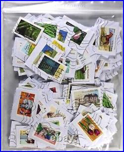 FRANCE Wonderful on-paper Mixture lot of 3500 commemoratives between 2000-2018