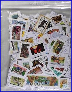 FRANCE Wonderful on-paper Mixture lot of 3500 commemoratives between 2000-2018