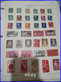 Fascinating Worldwide Stamp Collection With Many Interesting Countries 1800s Fwd