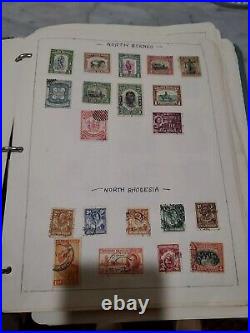 Fascinating Worldwide Stamp Collection With Many Interesting Countries 1800s Fwd