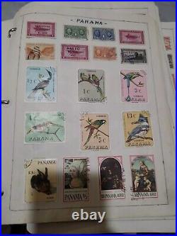 Fascinating Worldwide Stamp Collection With Many Interesting Countries 1800s Fwd