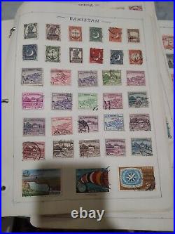 Fascinating Worldwide Stamp Collection With Many Interesting Countries 1800s Fwd