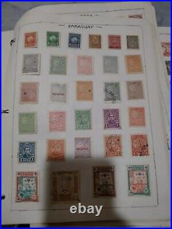 Fascinating Worldwide Stamp Collection With Many Interesting Countries 1800s Fwd