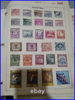 Fascinating Worldwide Stamp Collection With Many Interesting Countries 1800s Fwd