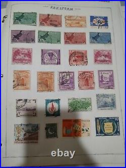 Fascinating Worldwide Stamp Collection With Many Interesting Countries 1800s Fwd