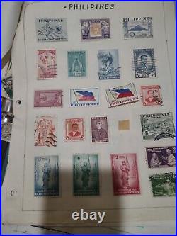 Fascinating Worldwide Stamp Collection With Many Interesting Countries 1800s Fwd