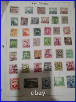 Fascinating Worldwide Stamp Collection With Many Interesting Countries 1800s Fwd