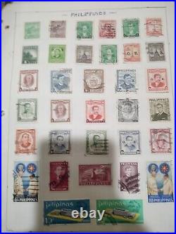 Fascinating Worldwide Stamp Collection With Many Interesting Countries 1800s Fwd