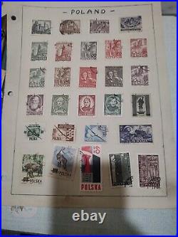 Fascinating Worldwide Stamp Collection With Many Interesting Countries 1800s Fwd