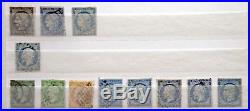 France Mint/Used, Sets, Postage Dues, Air, Shades, PMK's. High Cat! (175 pics)