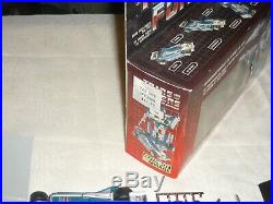 G1 Transformers Mirage Complete In Canadian Box Mint Early Takara Stamp