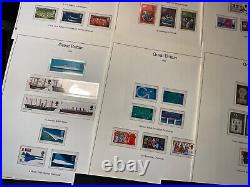 GB QE MNH MINT 9 leaves + QV 1 d red kings other QV 20 cards lot2