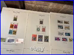 GB QE MNH MINT 9 leaves + QV 1 d red kings other QV 20 cards lot2