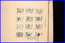 GREENLAND MAGNIFICENT MINT USED COLLECTION 1938-2008 ON SCOTT PAGES virtually co