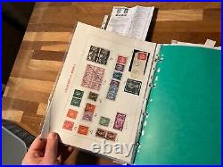Gb definitive album mint and used epic collection 2.5kg video showing extra