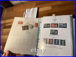 Gb definitive album mint and used epic collection 2.5kg video showing extra
