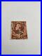 George-washington-rare-2-cent-stamp-fancy-cancelled-red-brown-rare-Lot-101S-01-pz