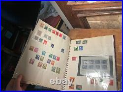 German stamps mint & used + sheets covers 16kg box 9 albums 1800s to modern